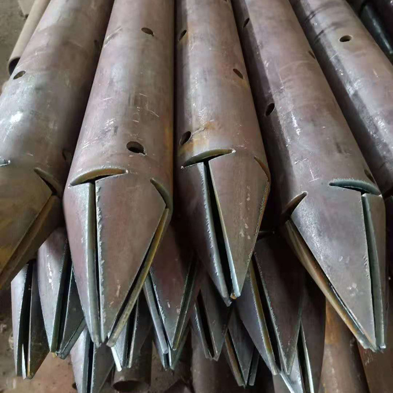 城东预埋注浆管